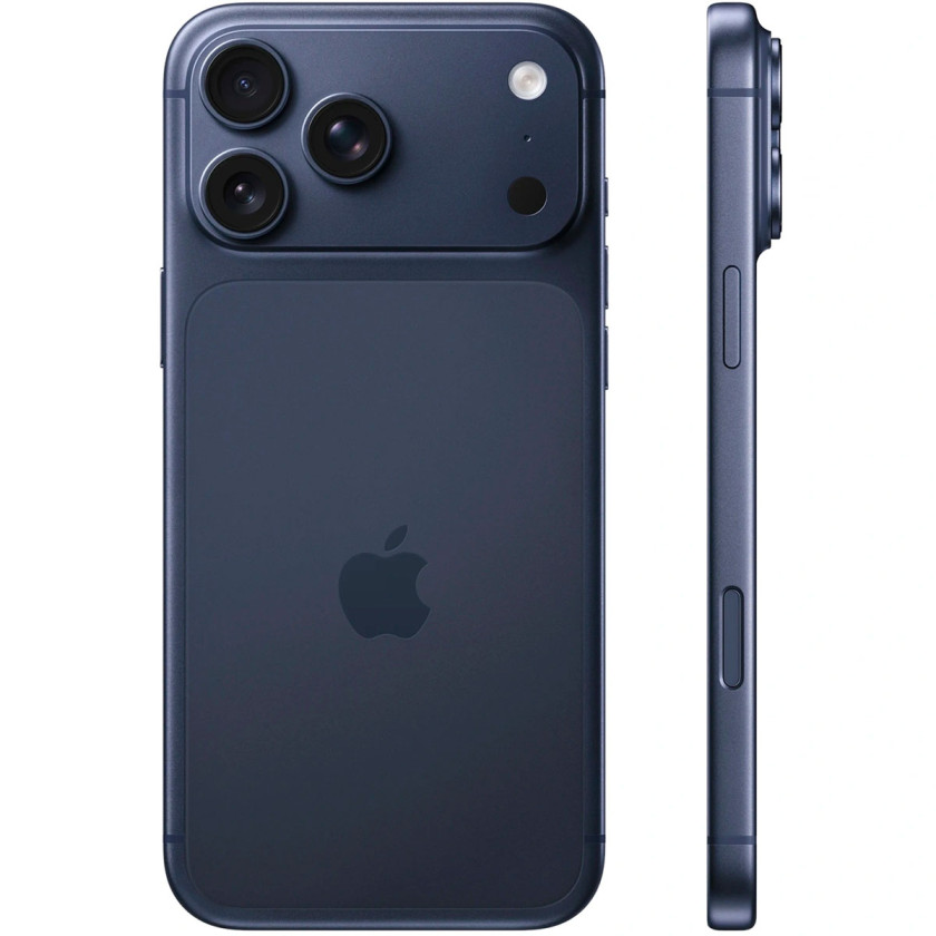 Смартфон Apple iPhone 17 Pro Max 256 Gb Тёмно-Синий (Deep Blue